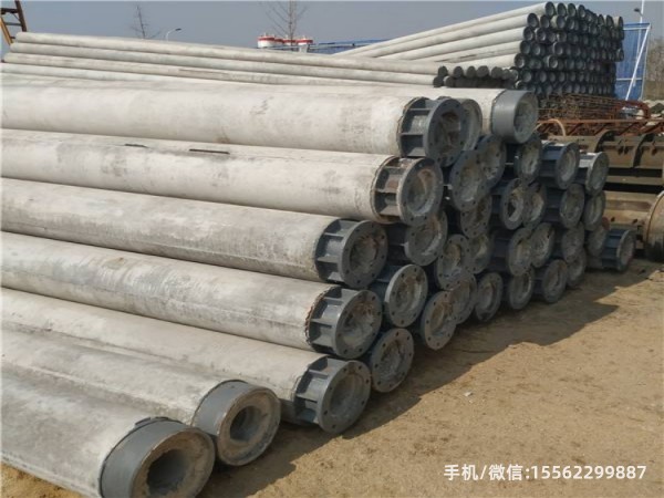 涞水18米水泥电线杆