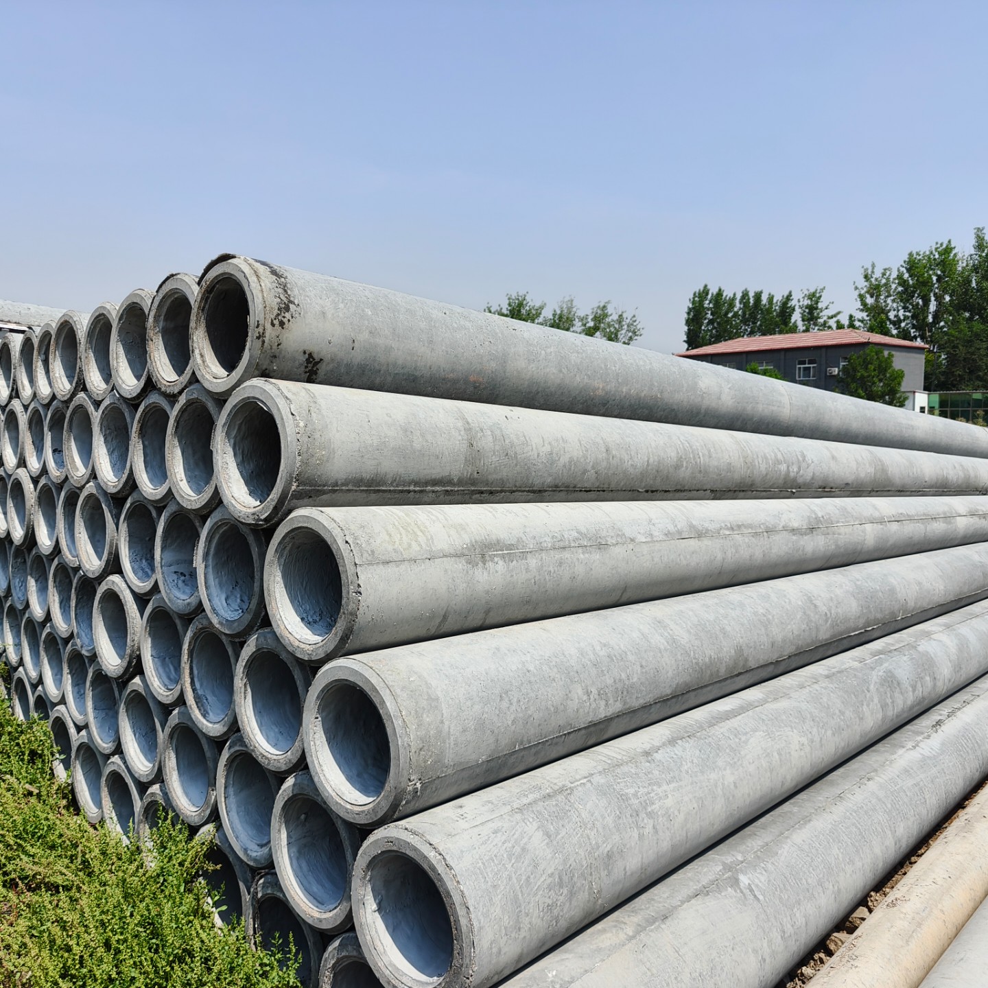 涞水10米钢筋混凝土电杆