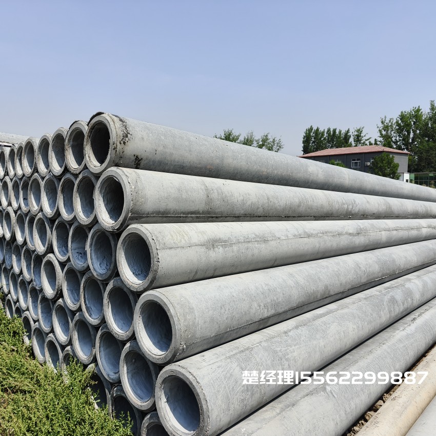 涞水150×10米预应力通信水泥电线杆